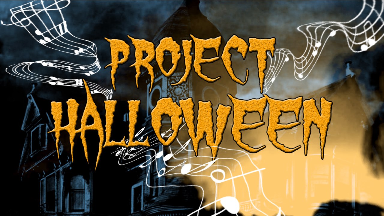 Jaimetud: Project Halloween!