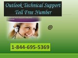 1-844-695-5369 Online Hotmail Tech support Number for Outlook accounts