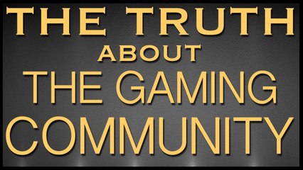The Truth About the Gaming Community 🎮 | RetroLiberty