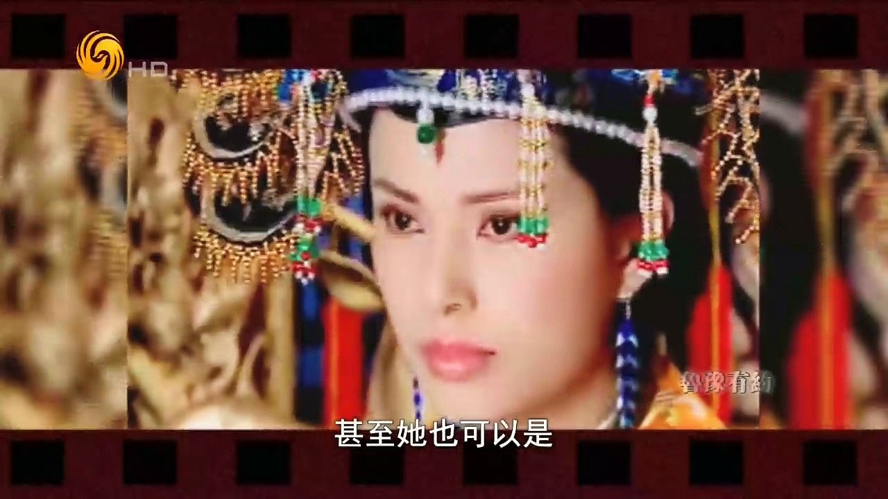 20141029 鲁豫有约 小龙女李若彤——暂别荧屏那些年