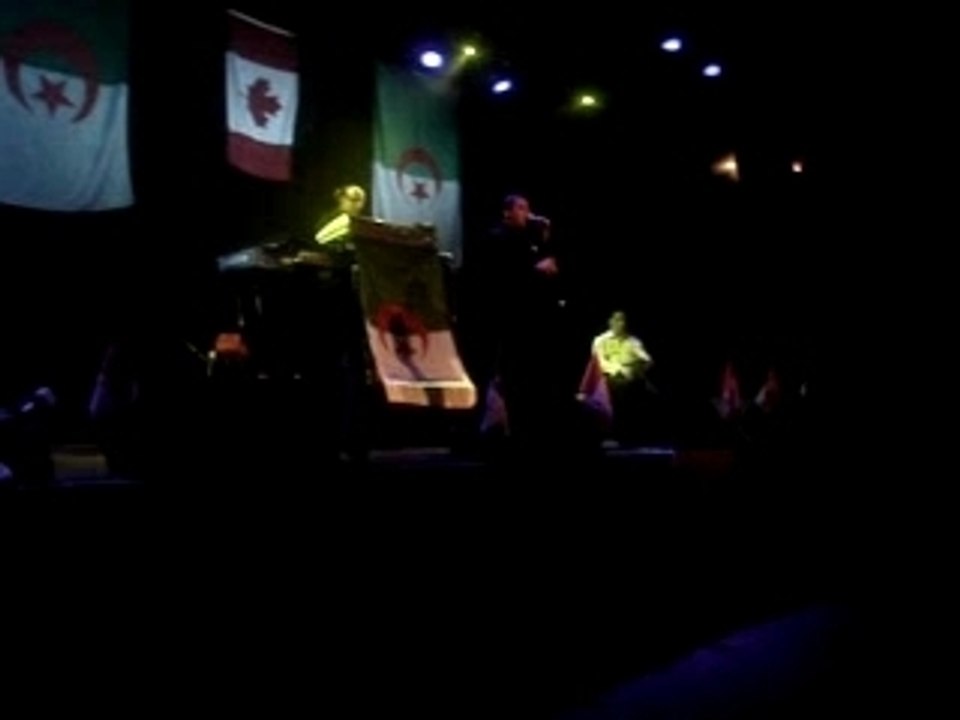 houari dauphin a montreal 1