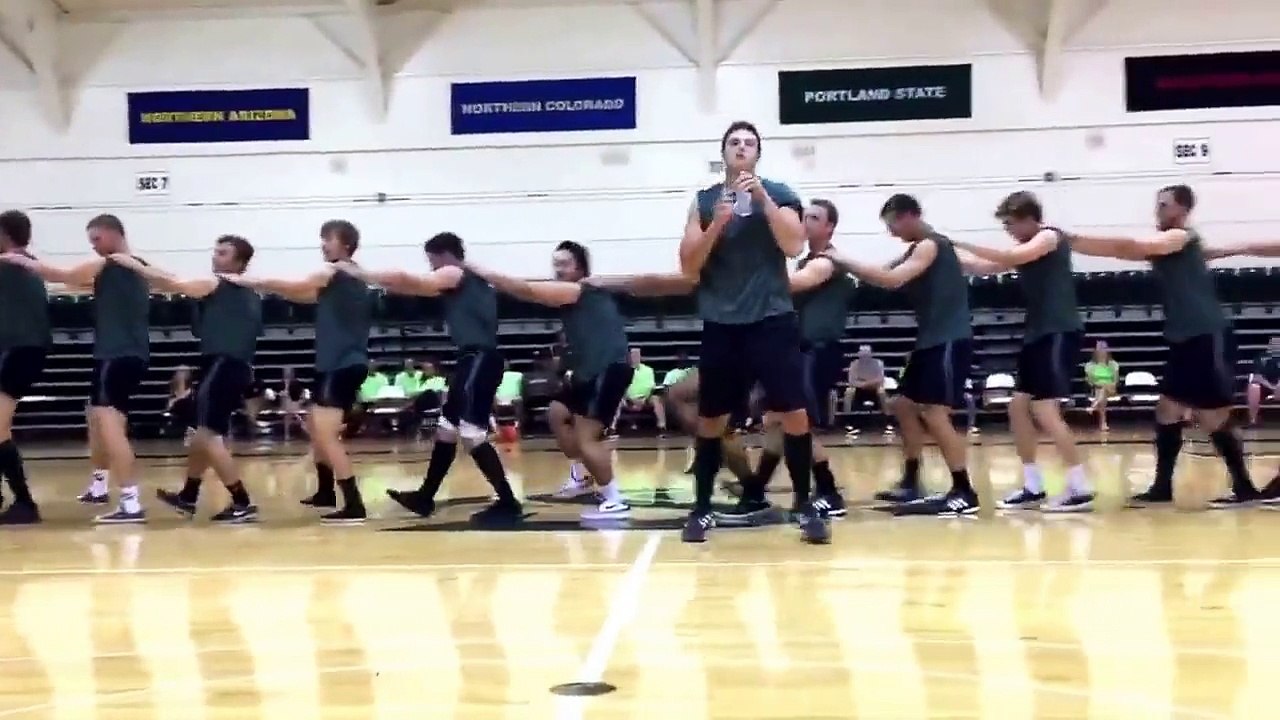 Sacramento State Baseball Dance 2014-2015