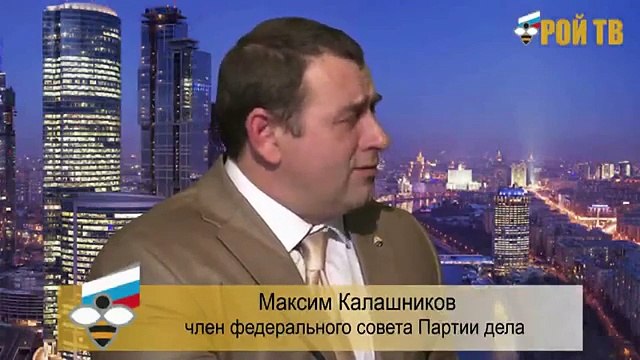 Война в ДНР глазами заместителя Стрелкова. Часть 1