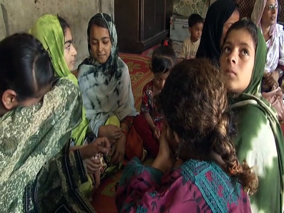 'Ray of Hope' - Nadia Farooq