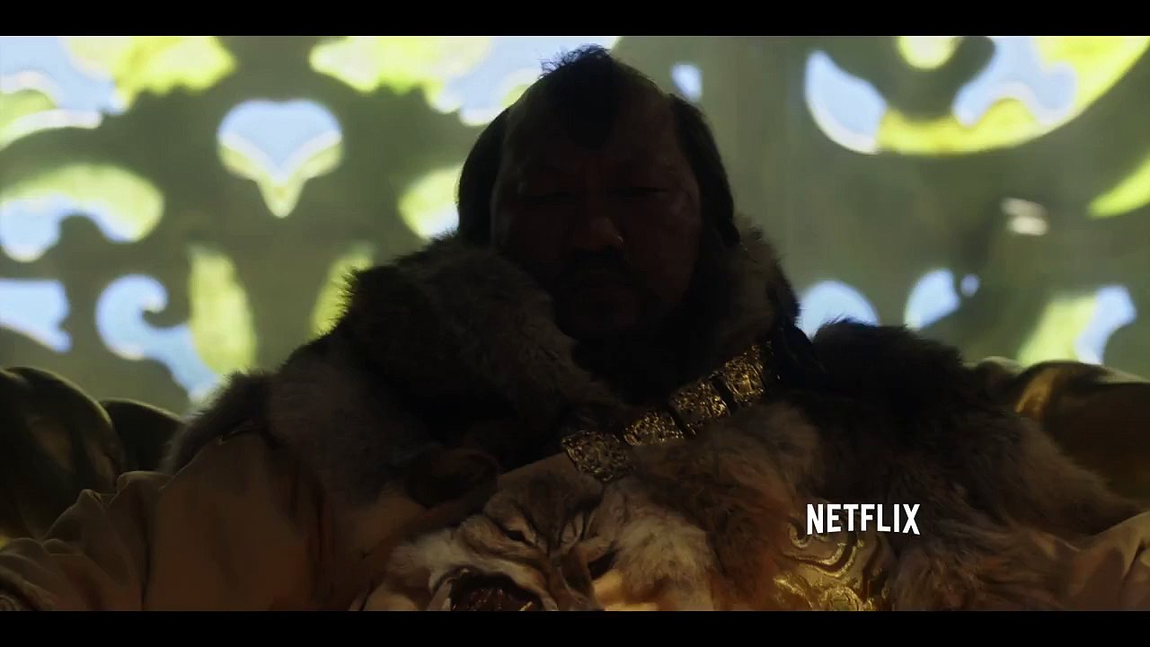 Marco Polo - trailer de Netflix [HD]