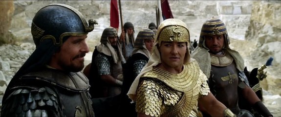 Exodus: Gods and Kings - Spot TV 'Something is Coming' [VO|HD]