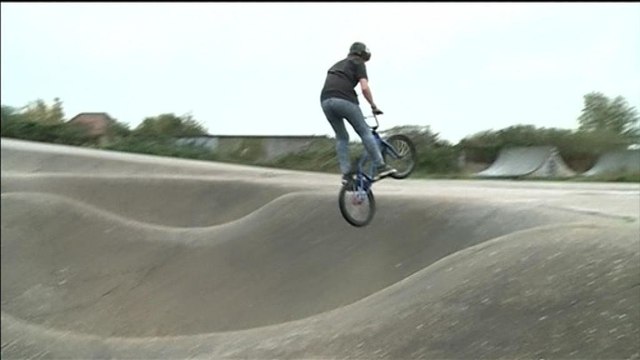 Un skatepark londonien inscrit aux monuments historiques