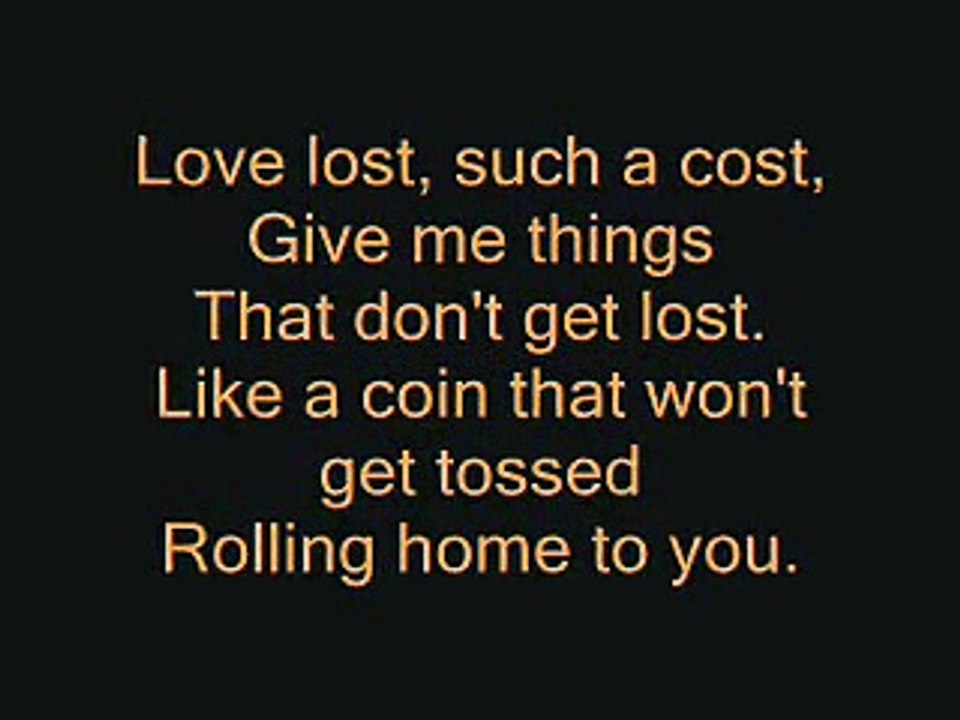 Neil Young Old Man (LYRICS) video Dailymotion