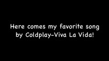 Viva La Vida by Coldplay Lyrics