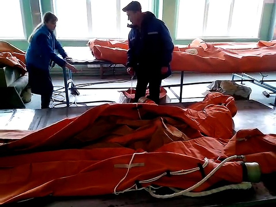 Испытание ПТЛ-400