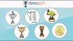 Excellent Selection of Trophies, Gifts and Awards at Affordable Prices