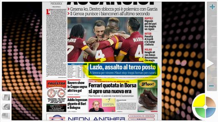 CITTACELESTE.IT - Rassegna Stampa 30-10-2014