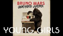 Young girls - Bruno Mars (lyrics)