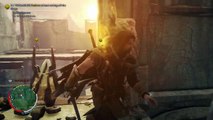 Xbox One - Middle Earth - Shadow Of Mordor - Mission 10 - Clear The Skies