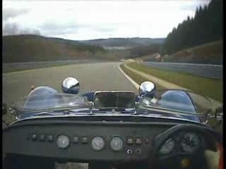 CATERHAM - CIRCUIT DE SPA
