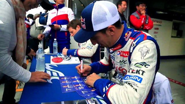 FULL REVIEW - 2014 FIA World Endurance Championship - 6 Hours of Fuji