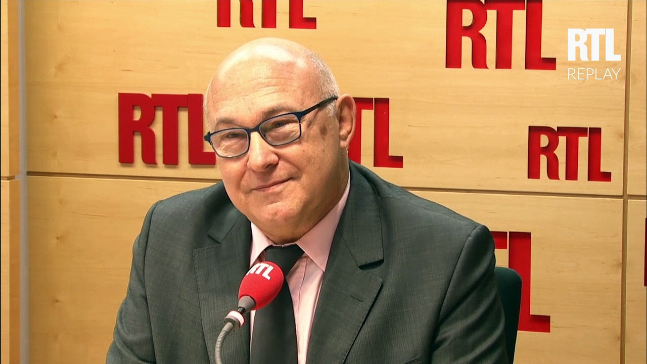 Michel Sapin : "Les conditions pour la livraison du Mistral à Moscou ne sont pas réunies"