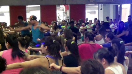 Fitness Instructor - Cristian Gutierrez Promo