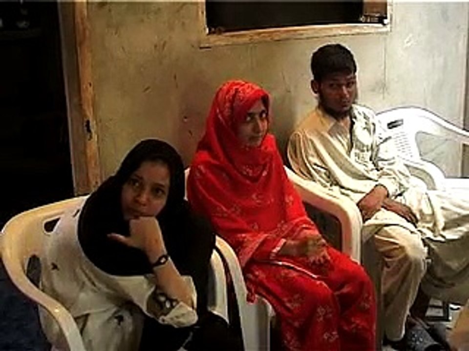 Setback of Siblings (Karachi)-Nadia Farooq