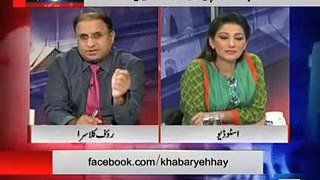 Rauf Klasra Excellent Analysis on Electricity Load Shedding And Why Khawaja Asif Give Up To End Short Fall In Electricity - Voice of Pakistan_2