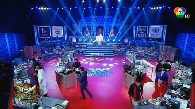 Iron Chef Thailand - เชฟกระทะเหล็ก - 29-10-2557 part3/4