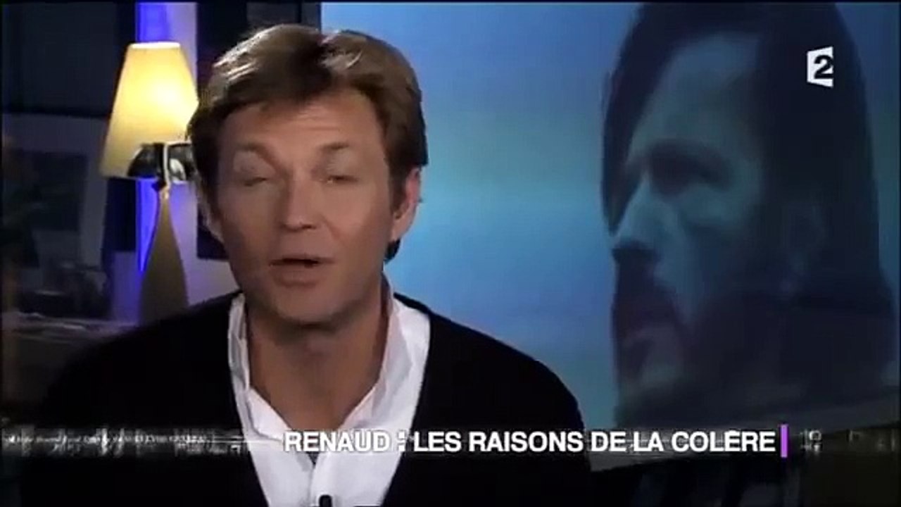 Le tournage de Germinal : Renaud