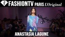 Model Anastasia Lagune | Beauty Trends for Spring/Summer 2015 | FashionTV