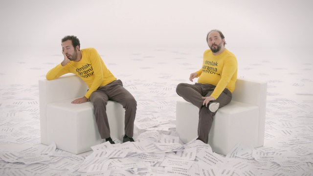 Hürriyet Emlak Tv Reklamı #birbulanasor