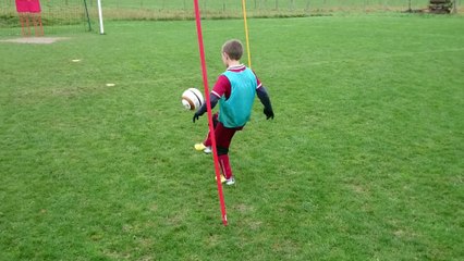 Stage de la toussaint U10/U11