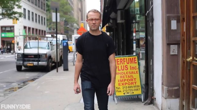 10 Hours of Walking in NYC as a Man