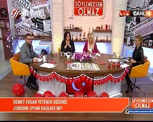Söylemezsem Olmaz 29.10.2014 2.Kısım