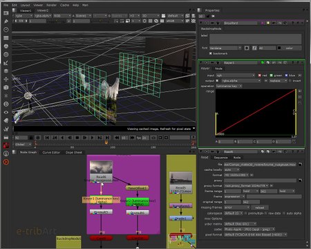 Tuto du Jeudi : Nuke - Organisation des scripts