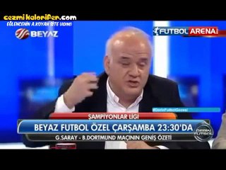 Ahmet Çakar'dan Dortmund Kehaneti
