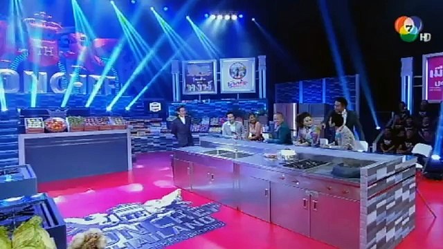 Iron Chef Thailand - เชฟกระทะเหล็ก - 29-10-2557 part4/4