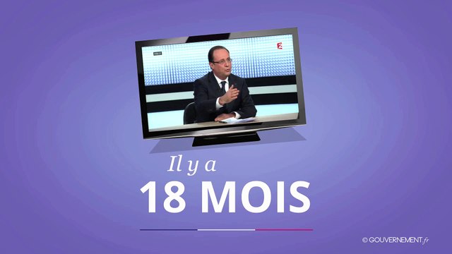 Bilan d'étape : 18 mois de #simplification