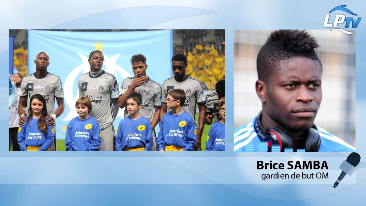 Brice Samba évoque sa prestation