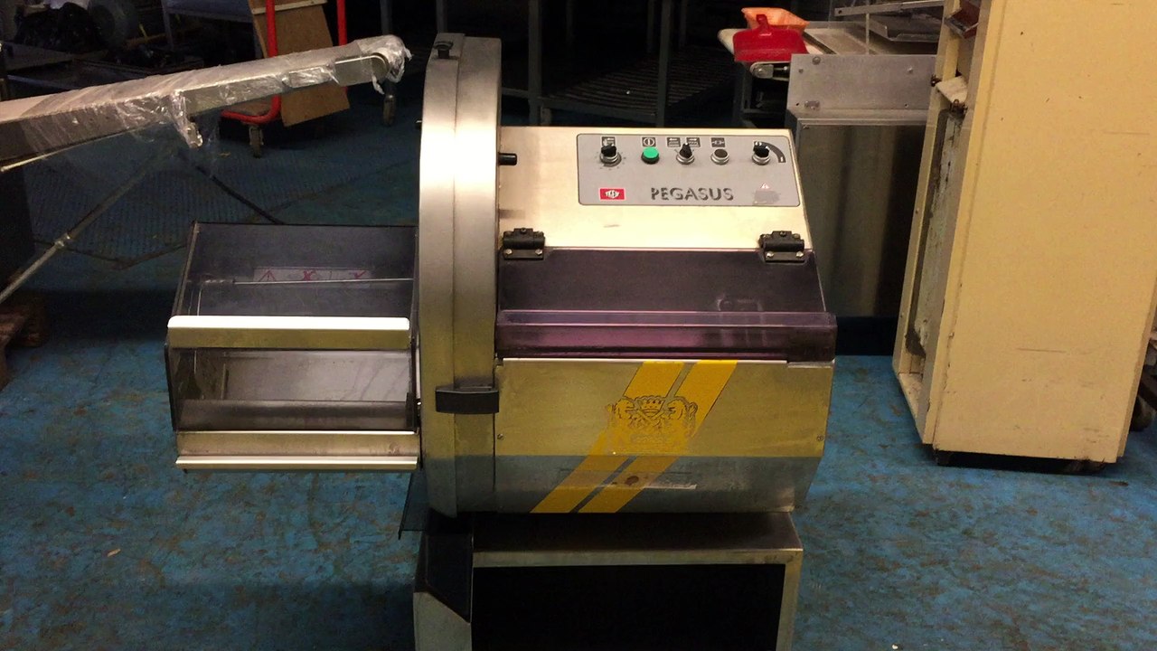 gebrauchte Bäckereimaschinen Brotschneidemaschine guezel-handel.de