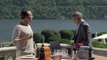 Nespresso : How far would you go for a Nespresso ? George Clooney et Jean Dujardin