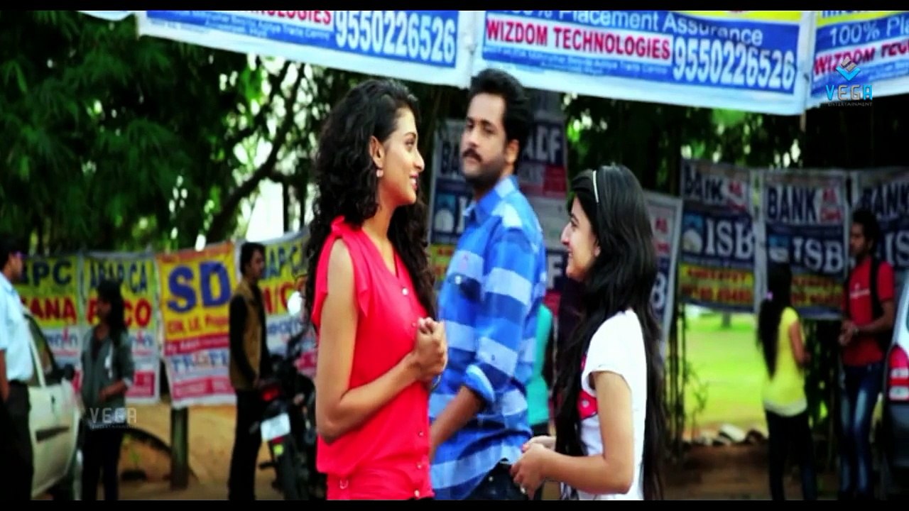 Chusinodiki Chusinantha Movie - Naalo Aasa Nuvvena Song - Shivaji,Lejlee - Latest Telugu Movie 2014