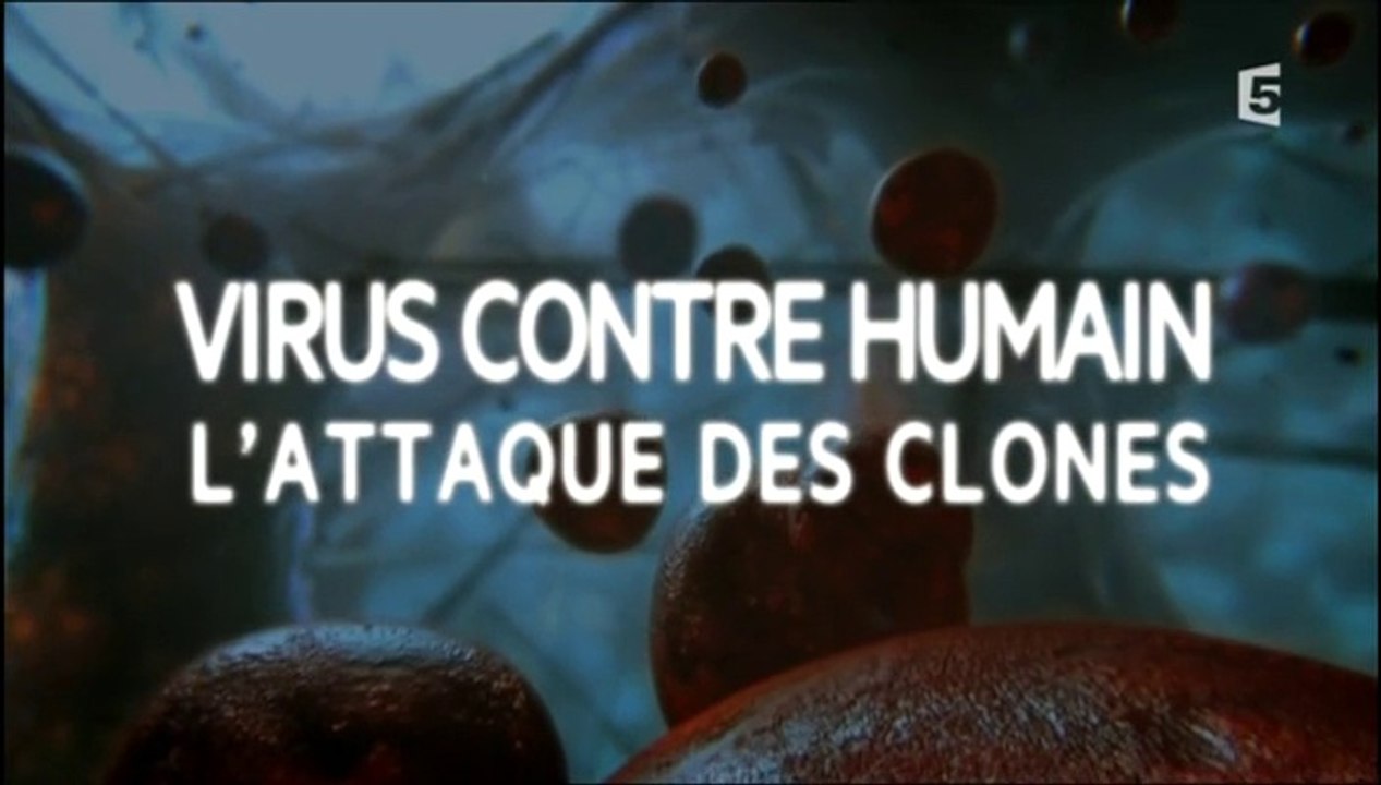 Virus Contre Humain : L'Attaque Des Clones