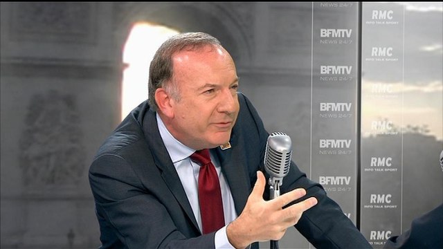 Pierre Gattaz: Nous avons en France le plus faible taux de versement des dividendes