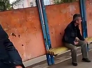 Agression ratée d'un ivrogne