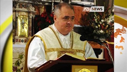 PRETE SUICIDA, ERA ACCUSATO DI PEDOFILIA