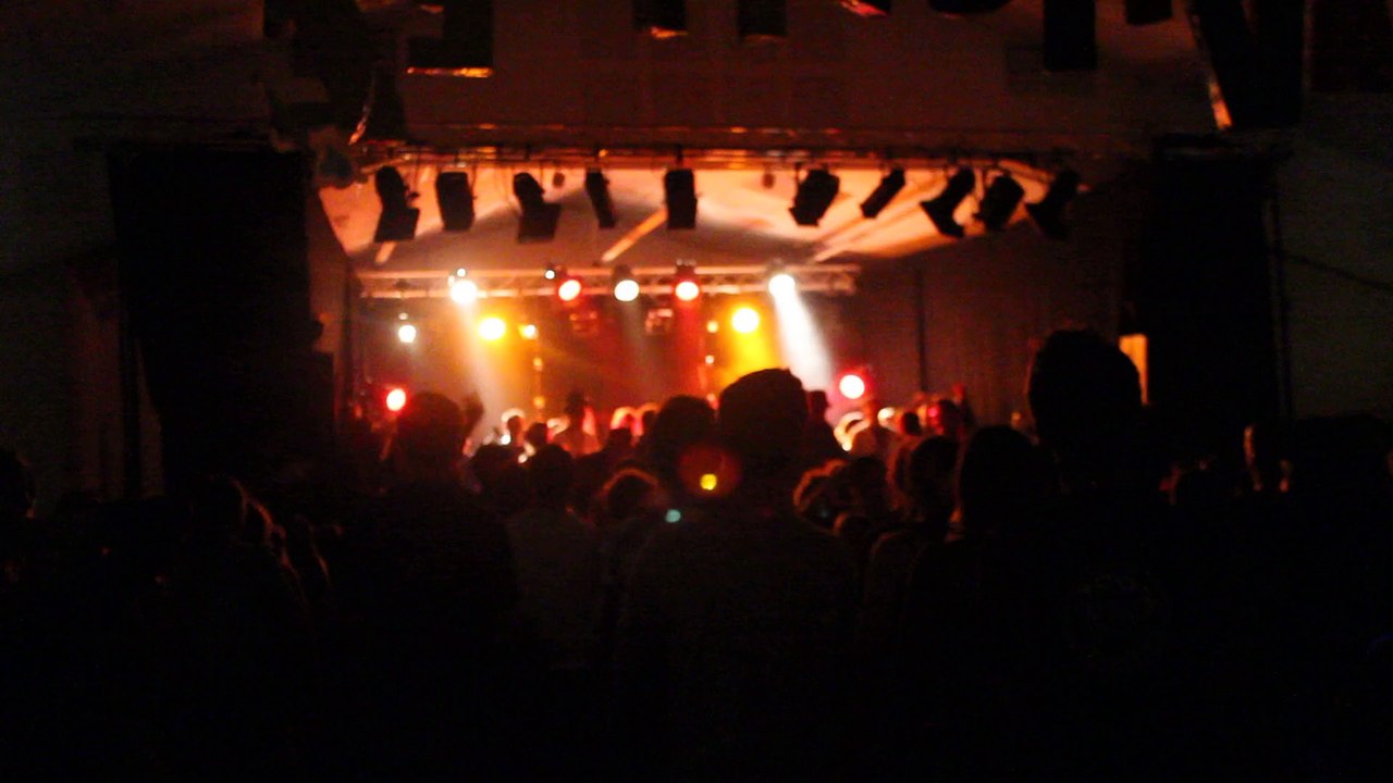 Poutrelles Fever - Ze Fiestival 2 - 2012