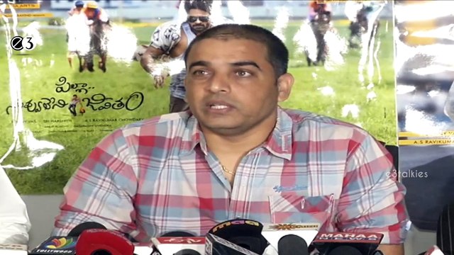 Pilla Nuvvu Leni Jeevitham Press Meet - Sai Dharam Tej, Regina Cassandra