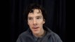 Benedict Cumberbatch Audition For ‘The Hobbit’, It’s Epic