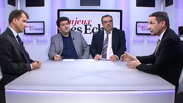 Simplifier, c'est compliqué! Thierry Mandon/Thibault Lanxade. Enjeux croisés, Novembre 2014