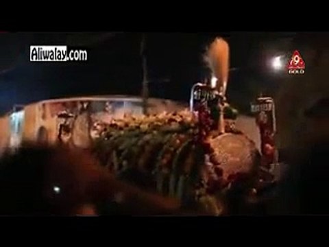 Irfan Haider Nohay 2015 Zamin Hai Imam e Reza
