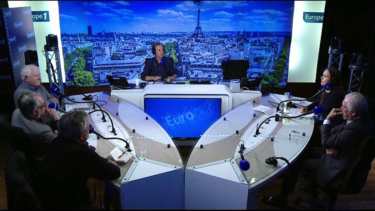 Jean-François Delfraissy est l’invité du « Club de la Presse » - PARTIE 4