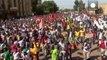 Burkina Faso: un'altra giornata ad alta tensione